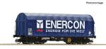 ROCO 6680061 - Schiebeplanenwagen „Enercon“